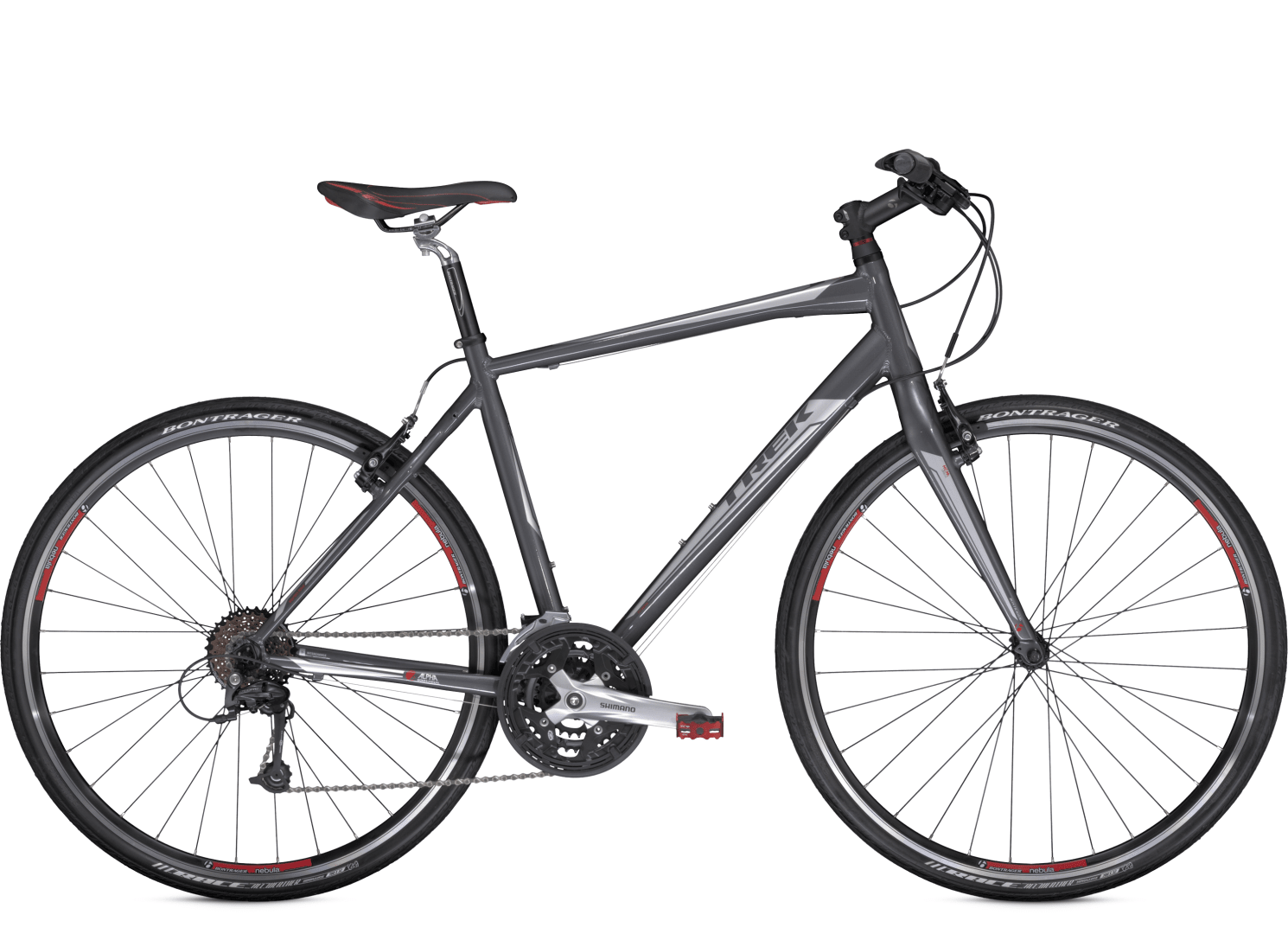 トレックTREK FX7.4クロスバイク グリーン700c