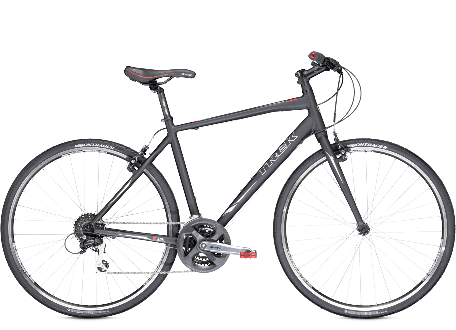 trek 7.2 fx road bike