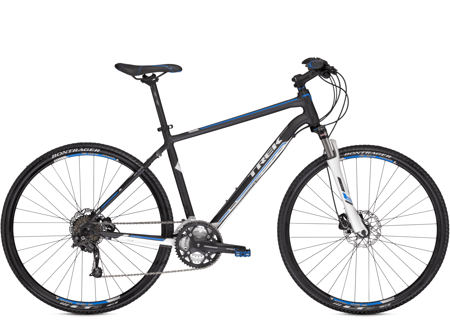 TREK トレック　8.5DS MTB マウンテンバイク　ISOZONE