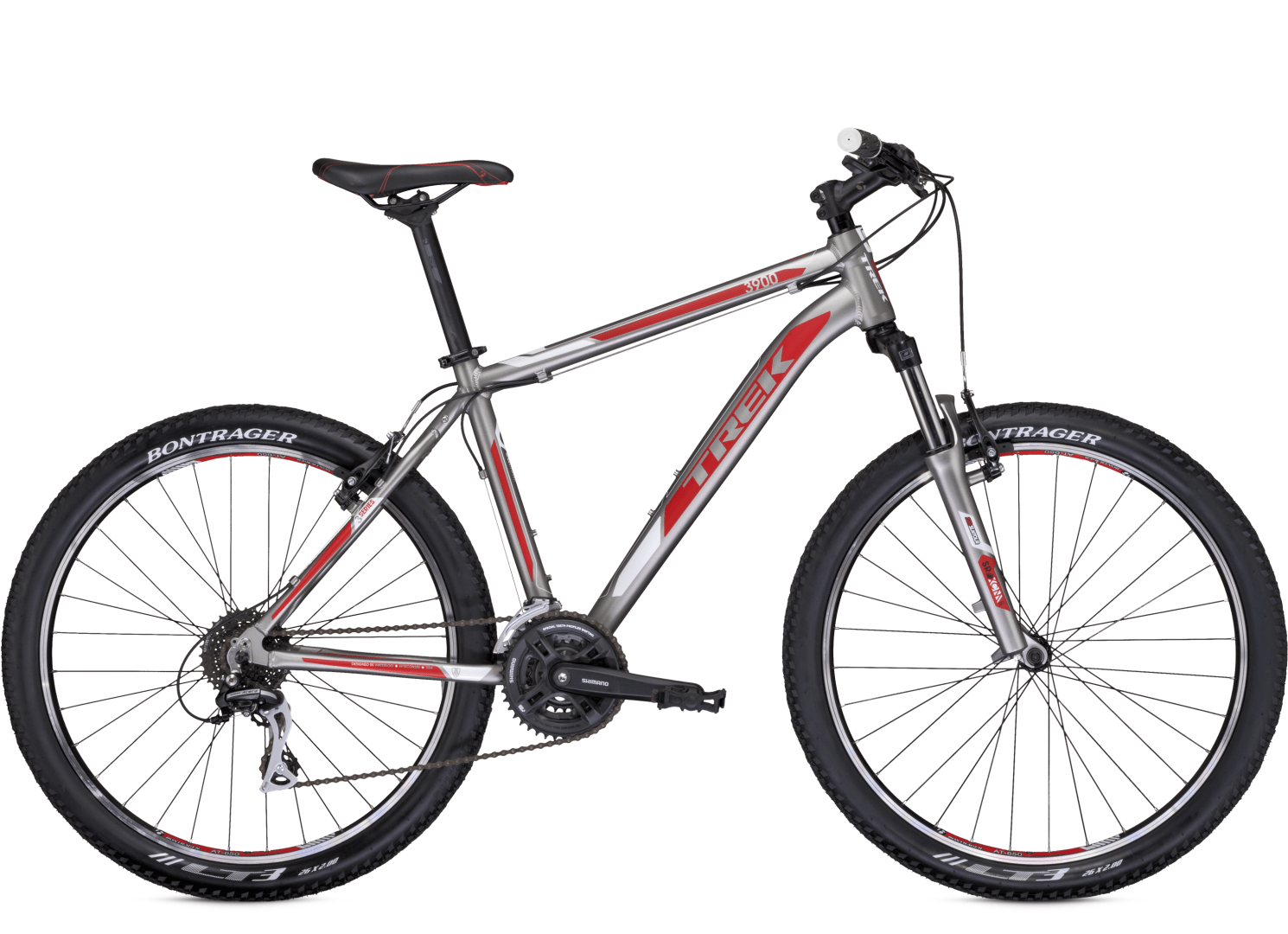 Trek outlet 3900 2012
