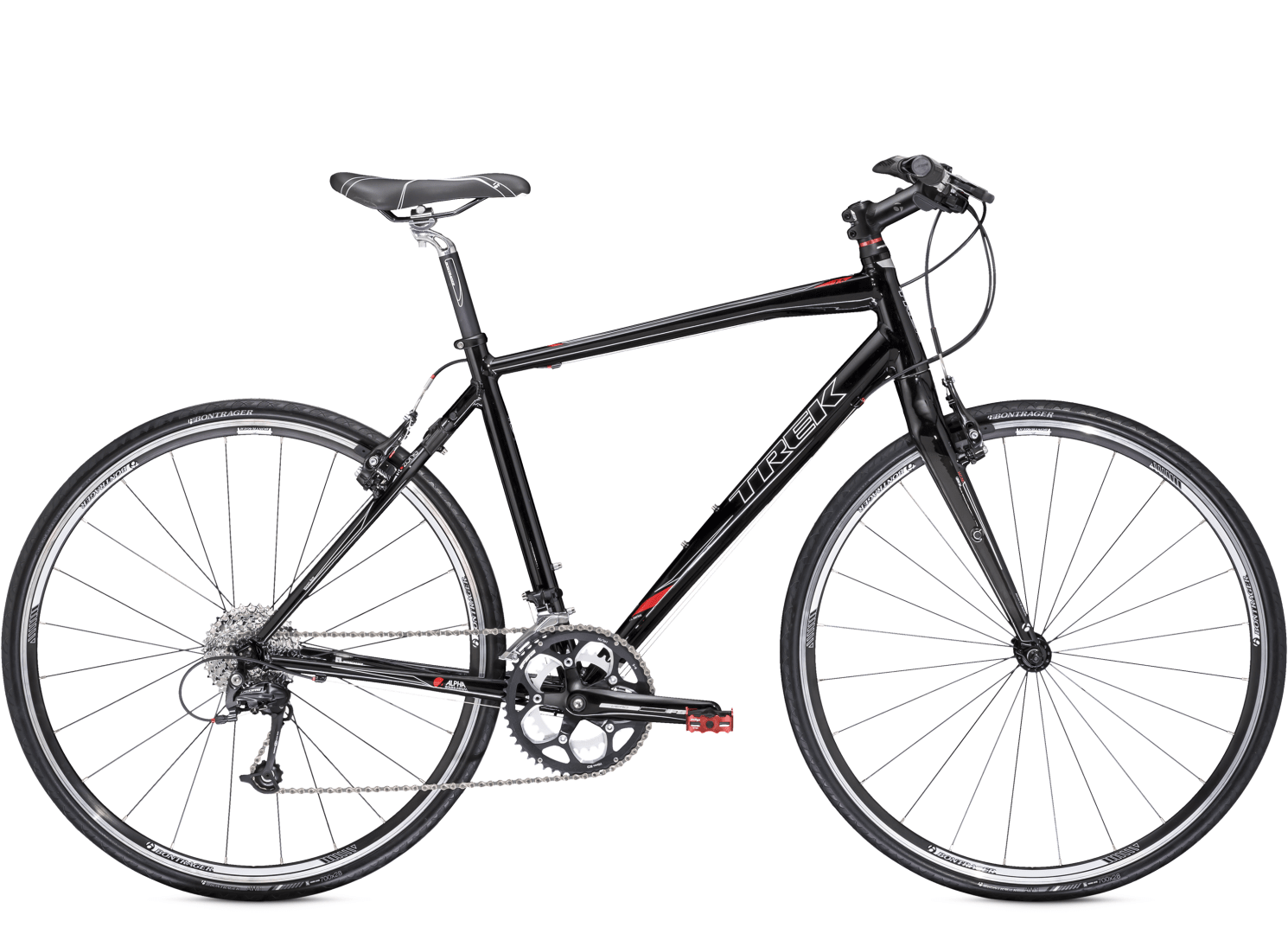 trek road bike 7.5