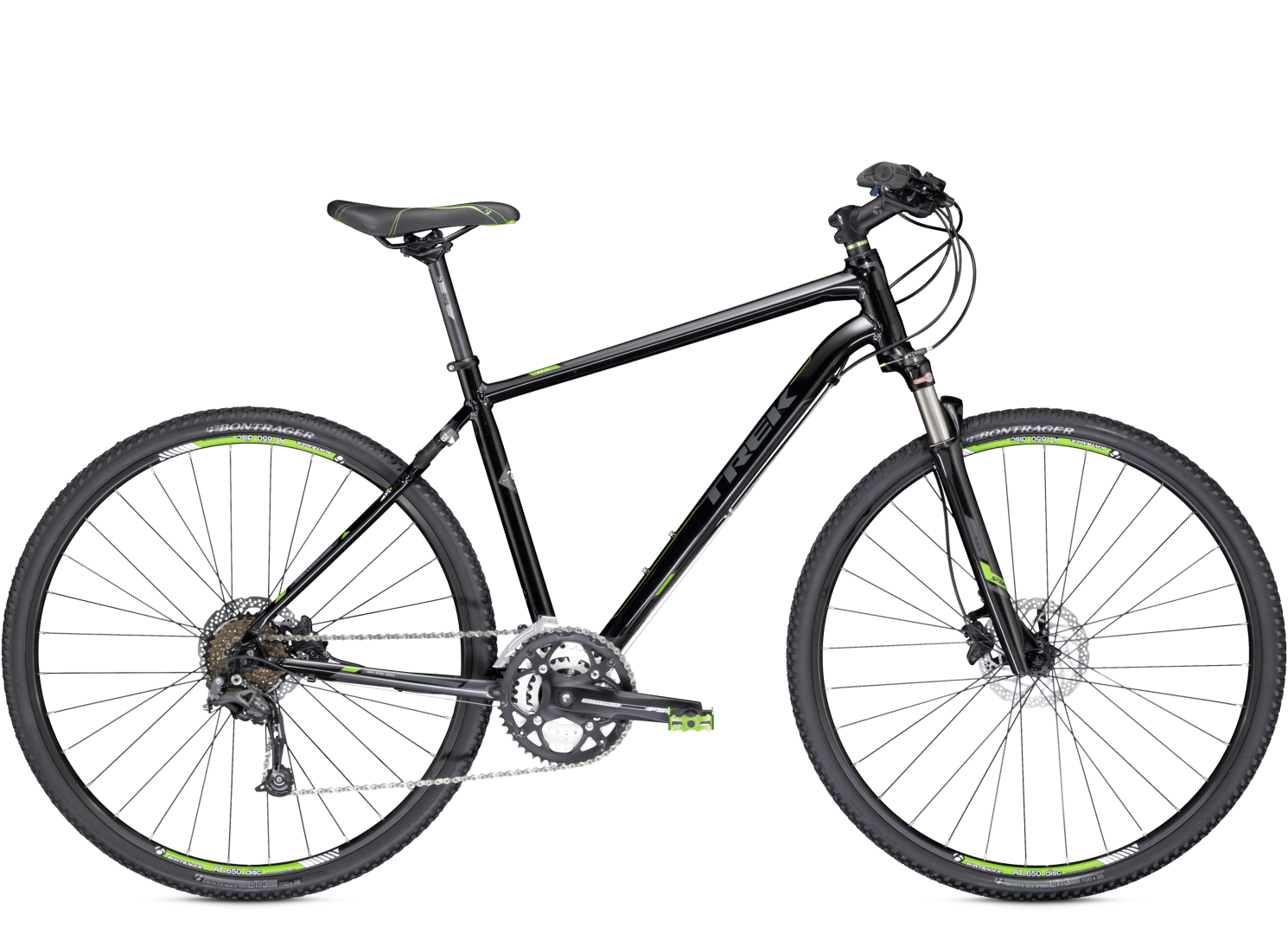 TREK トレック　8.5DS MTB マウンテンバイク　ISOZONE