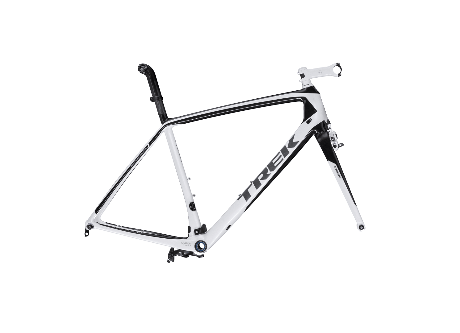 2014 Madone 5 Series H2 Frameset Bike Archive Trek Bicycle