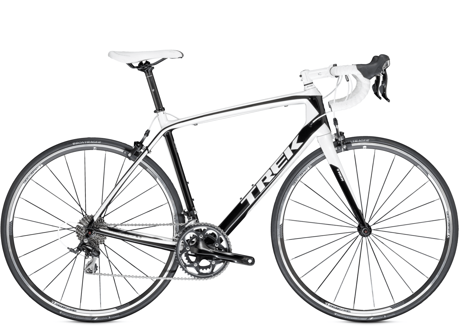 ブランド品専門の TREKトレック Madone マドン 4.3 カーボンロードバイク 50センチ パーツ