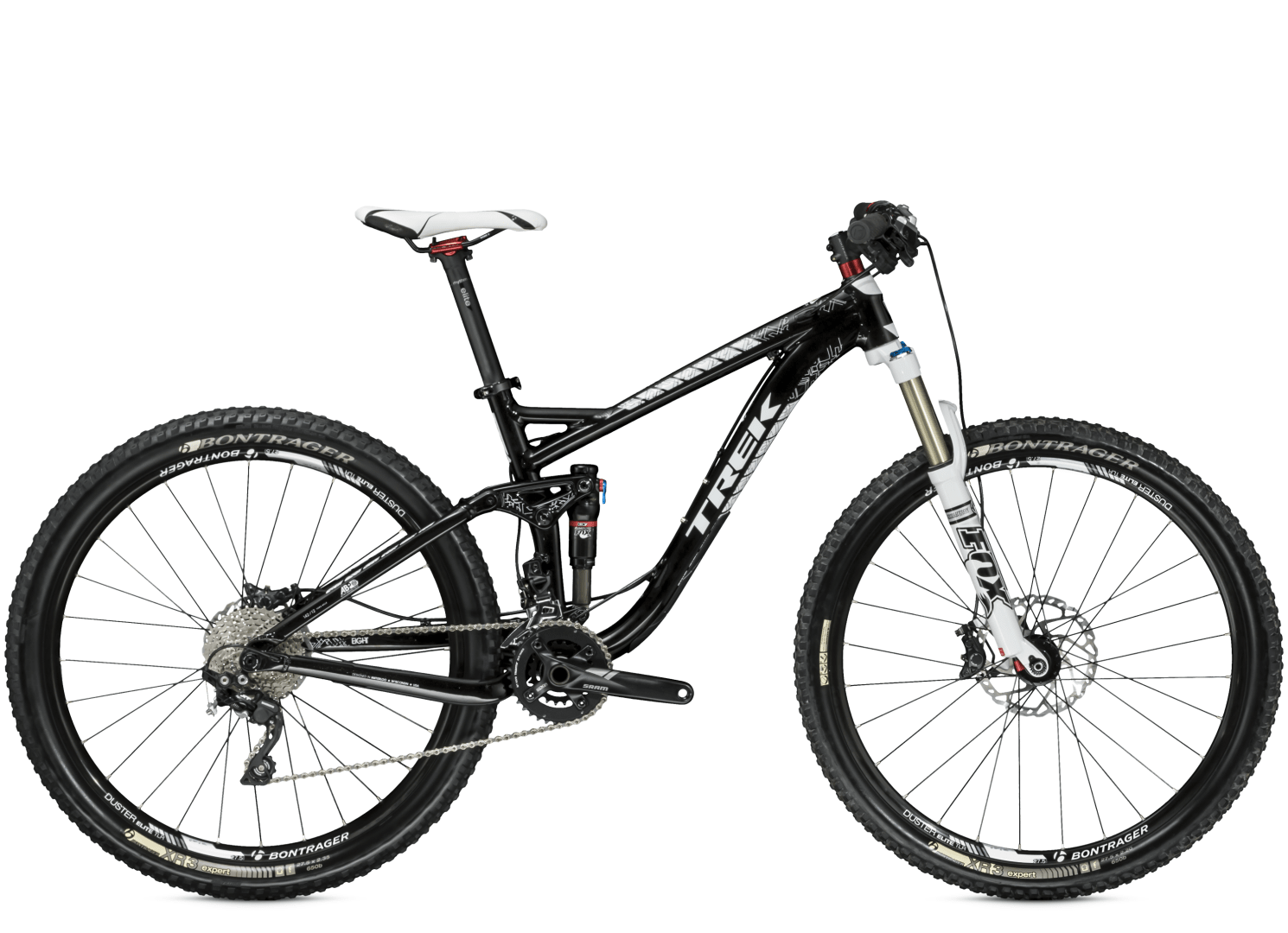 2015 Fuel EX 8 27.5 Bike Archive Trek Bicycle