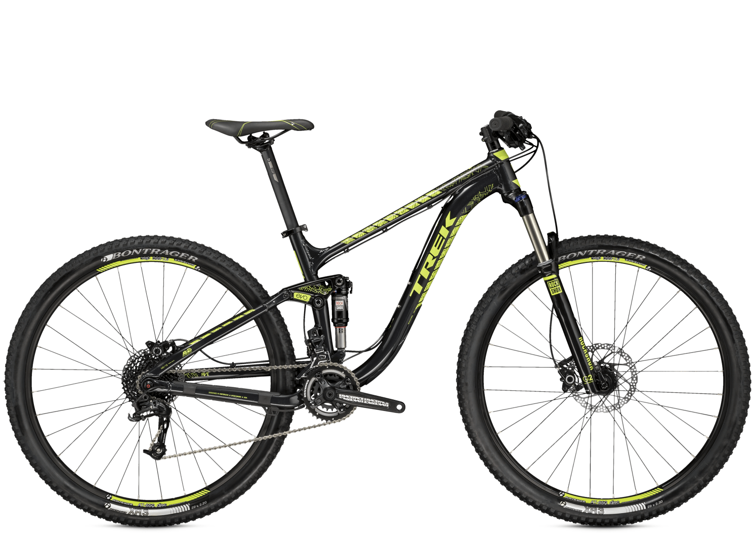 trek fuel ex 5 2015