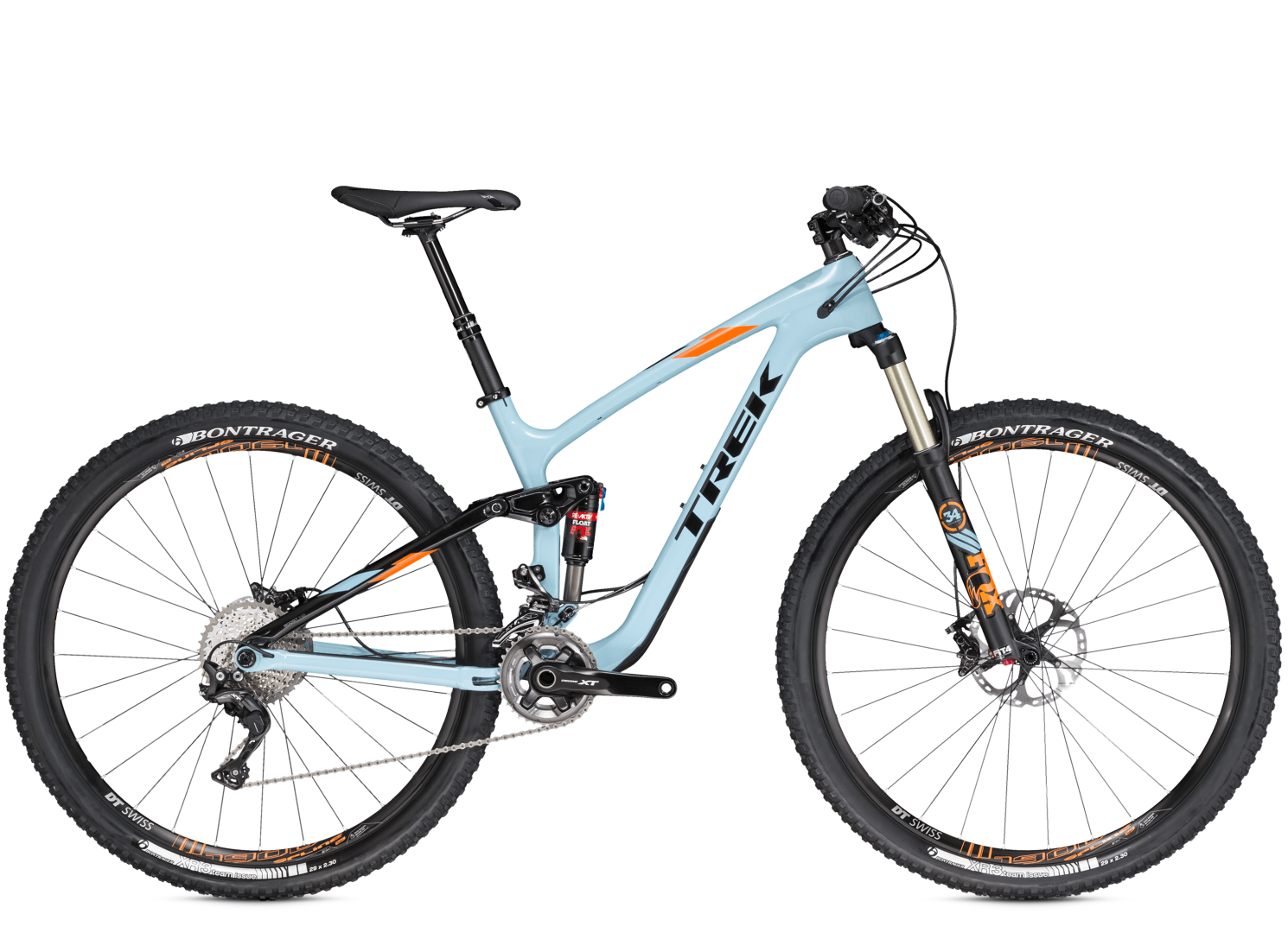 trek 2016 fuel ex 9.8