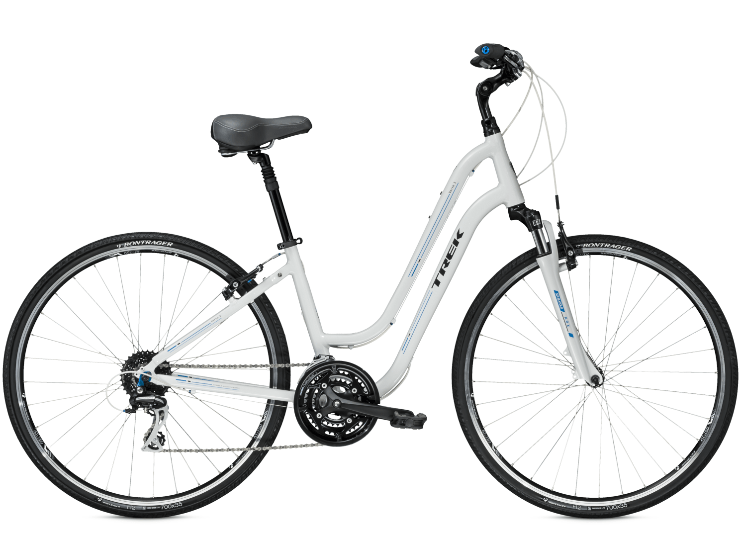 2016 Verve 3 Women's Bike Archive Trek Bicycle