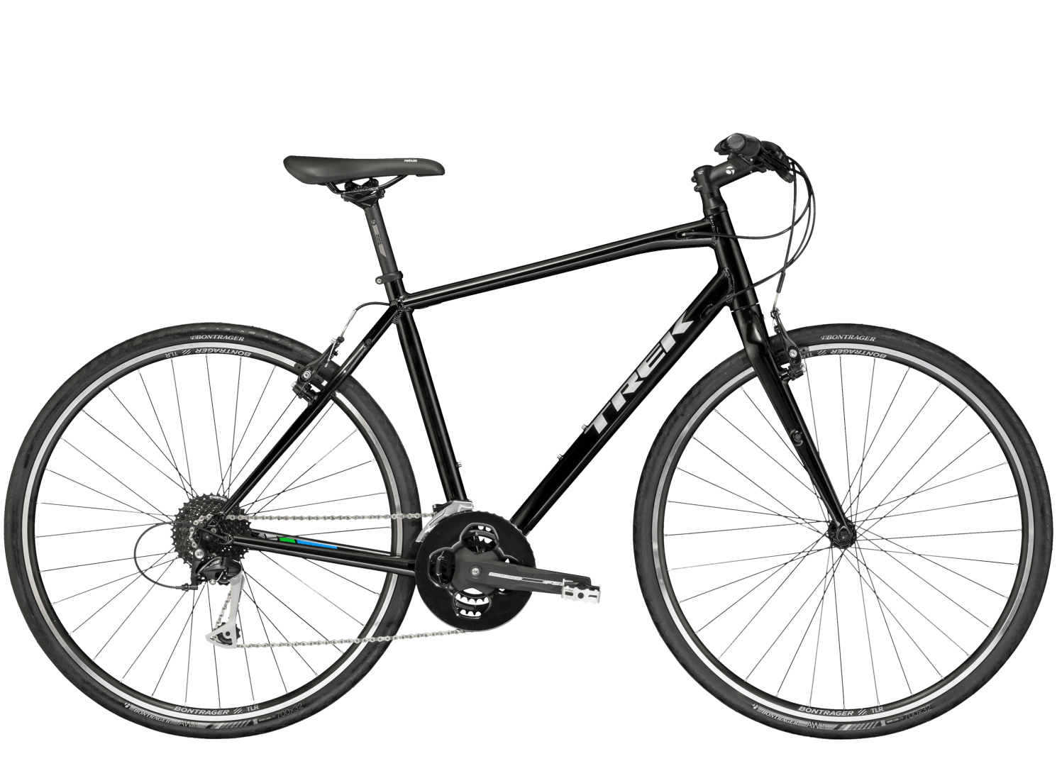 TREK 「トレック」 FX3 2017年モデル クロスバイク スポーツバイク 3722040500008