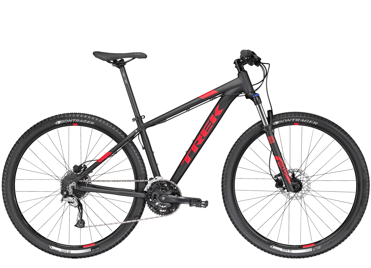 2017 Marlin 7 - Bike Archive - Trek Bicycle
