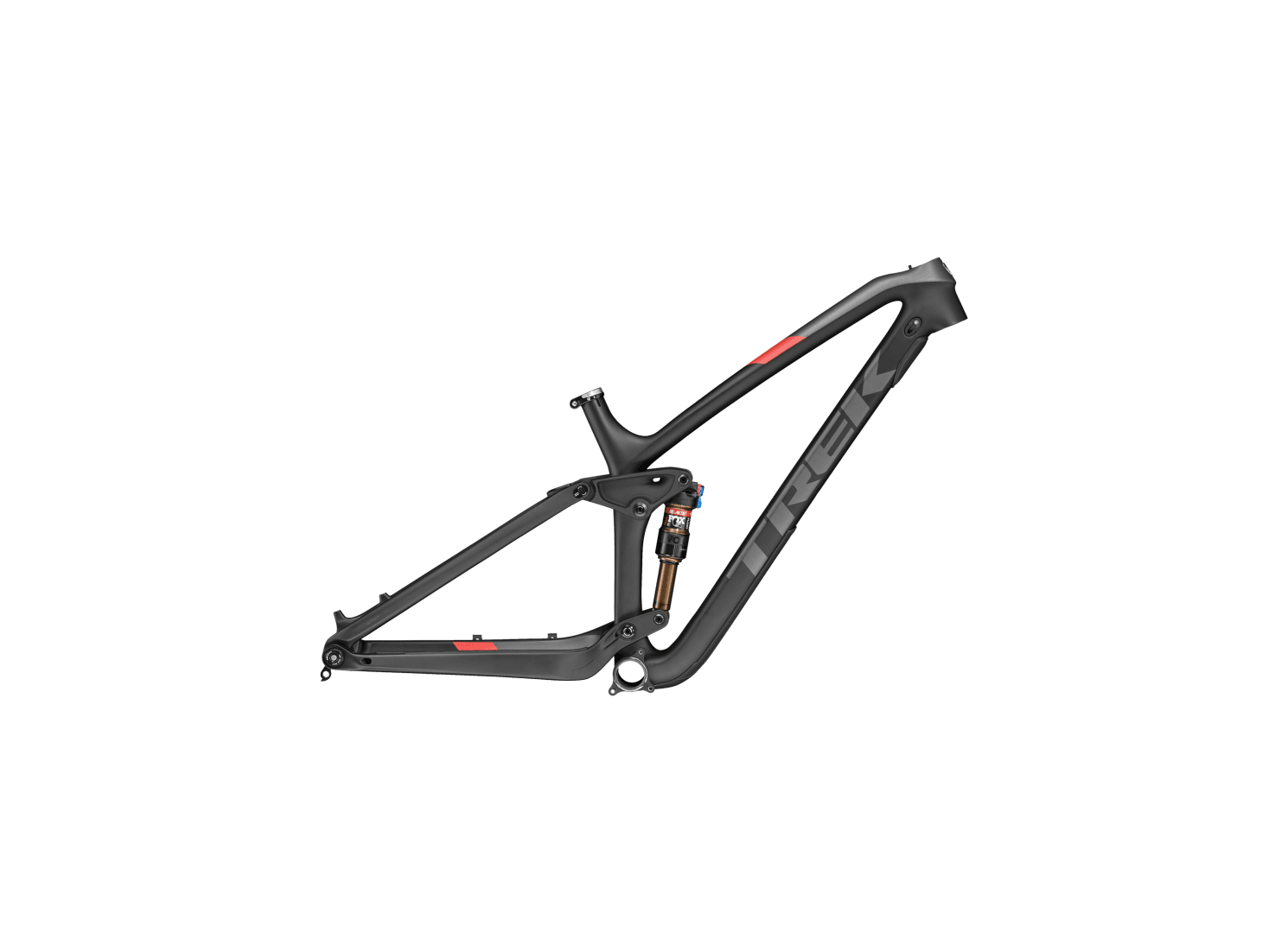 2017 Fuel EX 29 Carbon Frameset Bike Archive Trek Bicycle