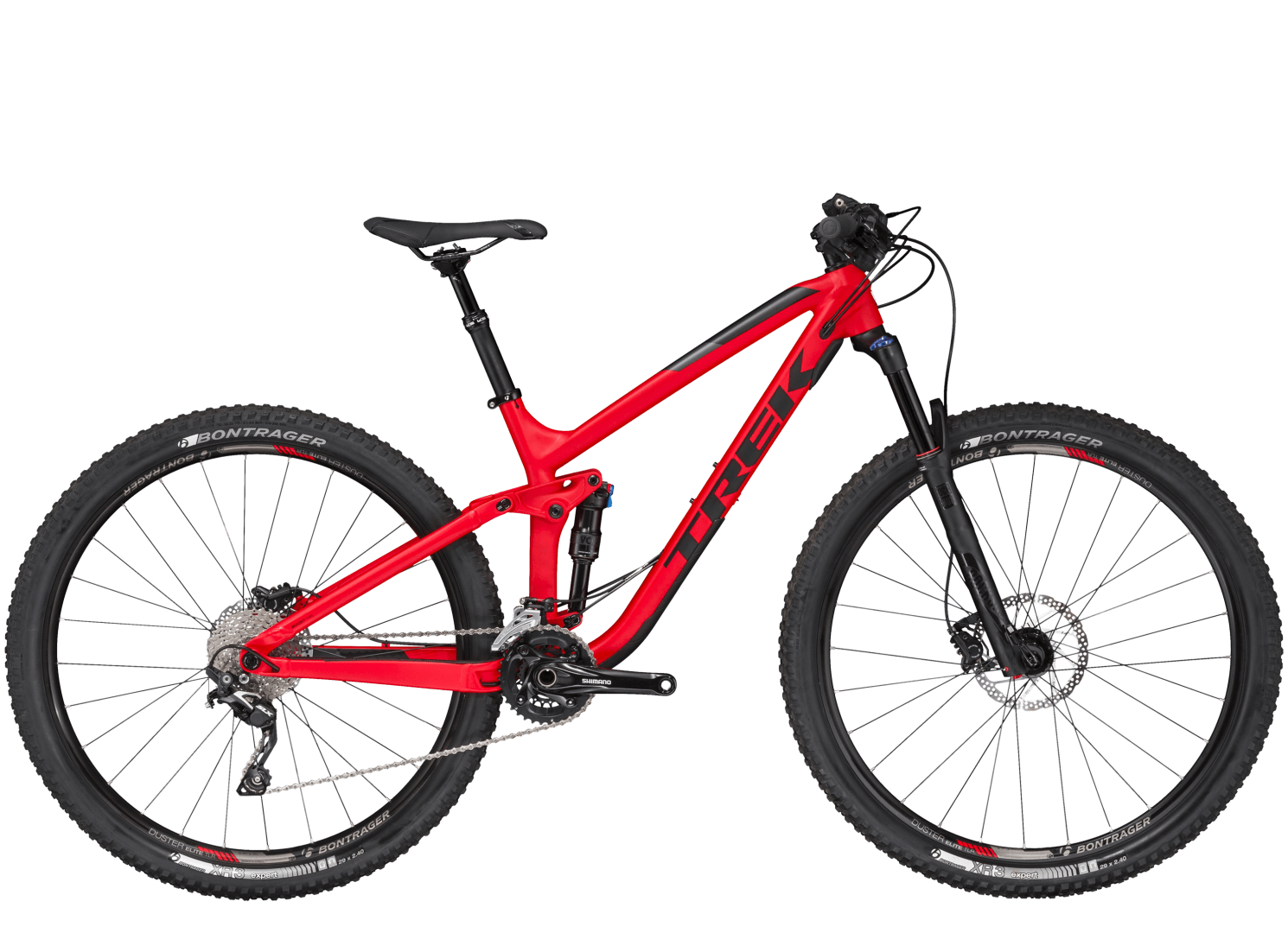 trek fuel ex 7 2017