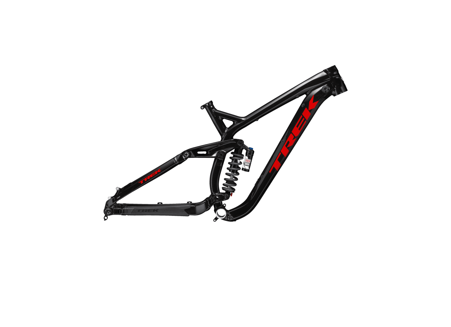 2017 Session Alloy Frameset Bike Archive Trek Bicycle