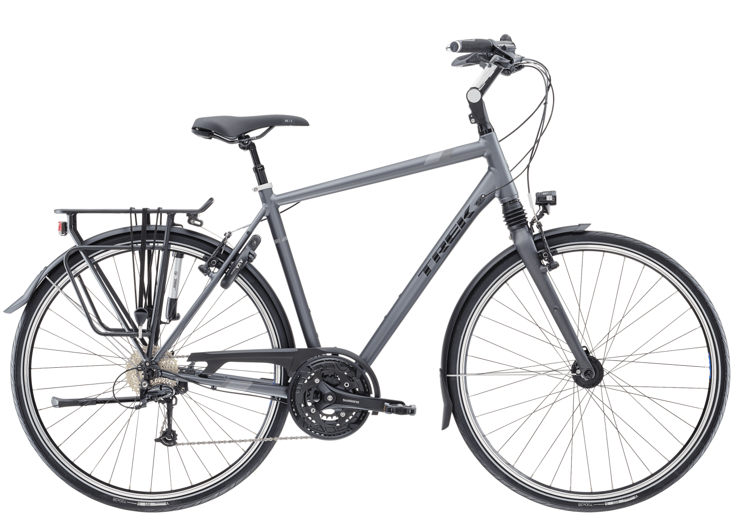 shimano trek bike