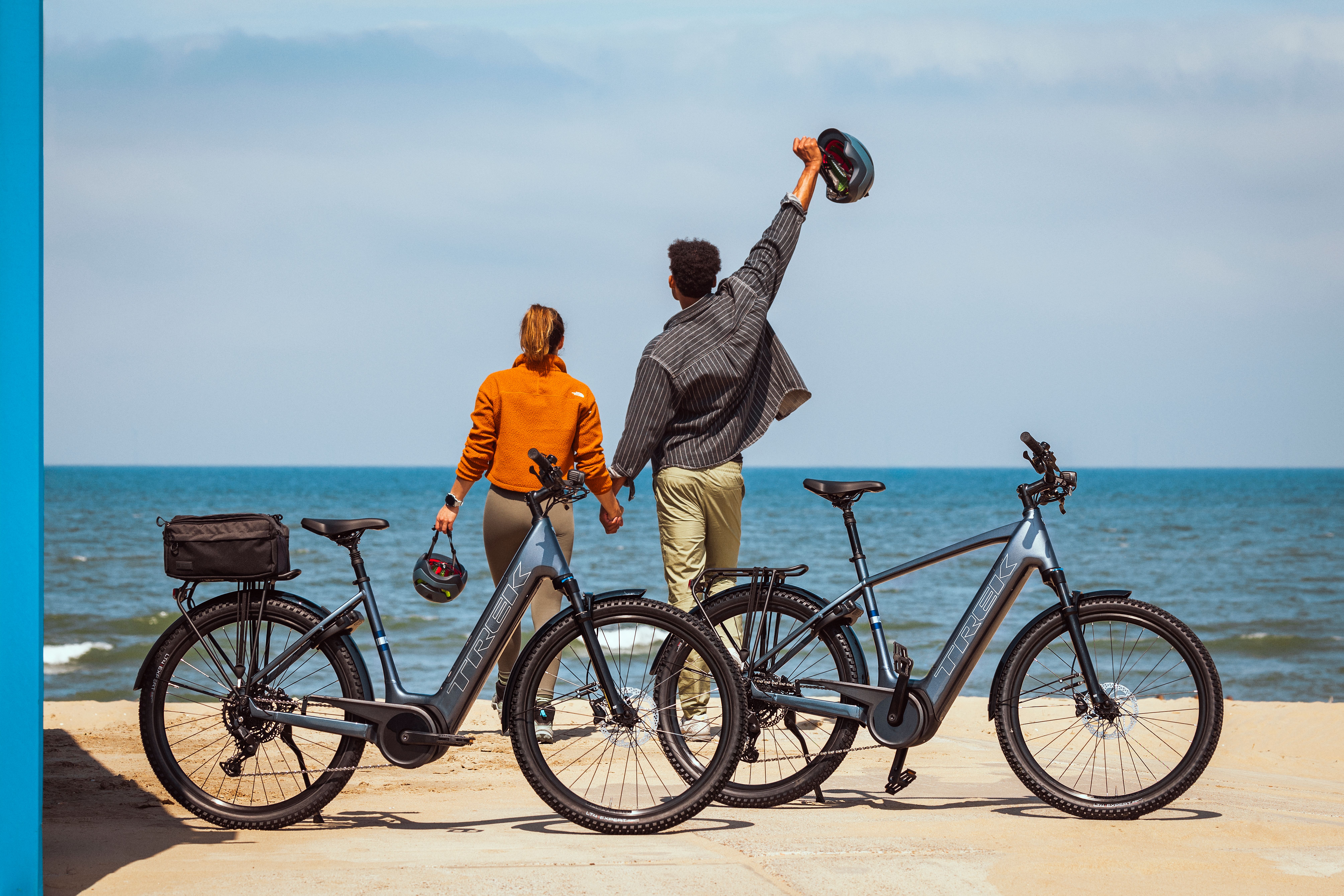 Electric bikes for everyday riding, commuting and leisure