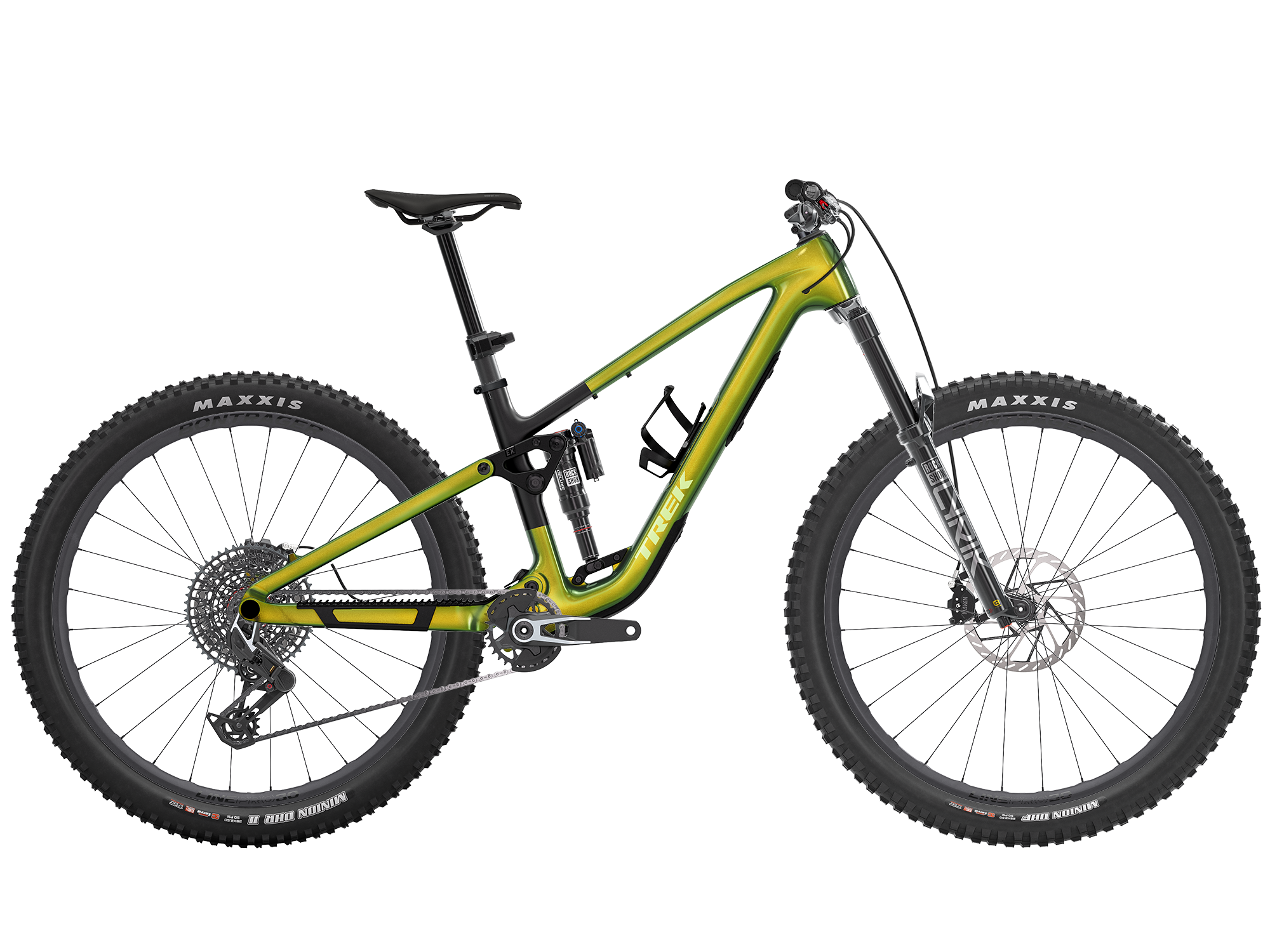 Shop Fuel – The adaptable trail bike