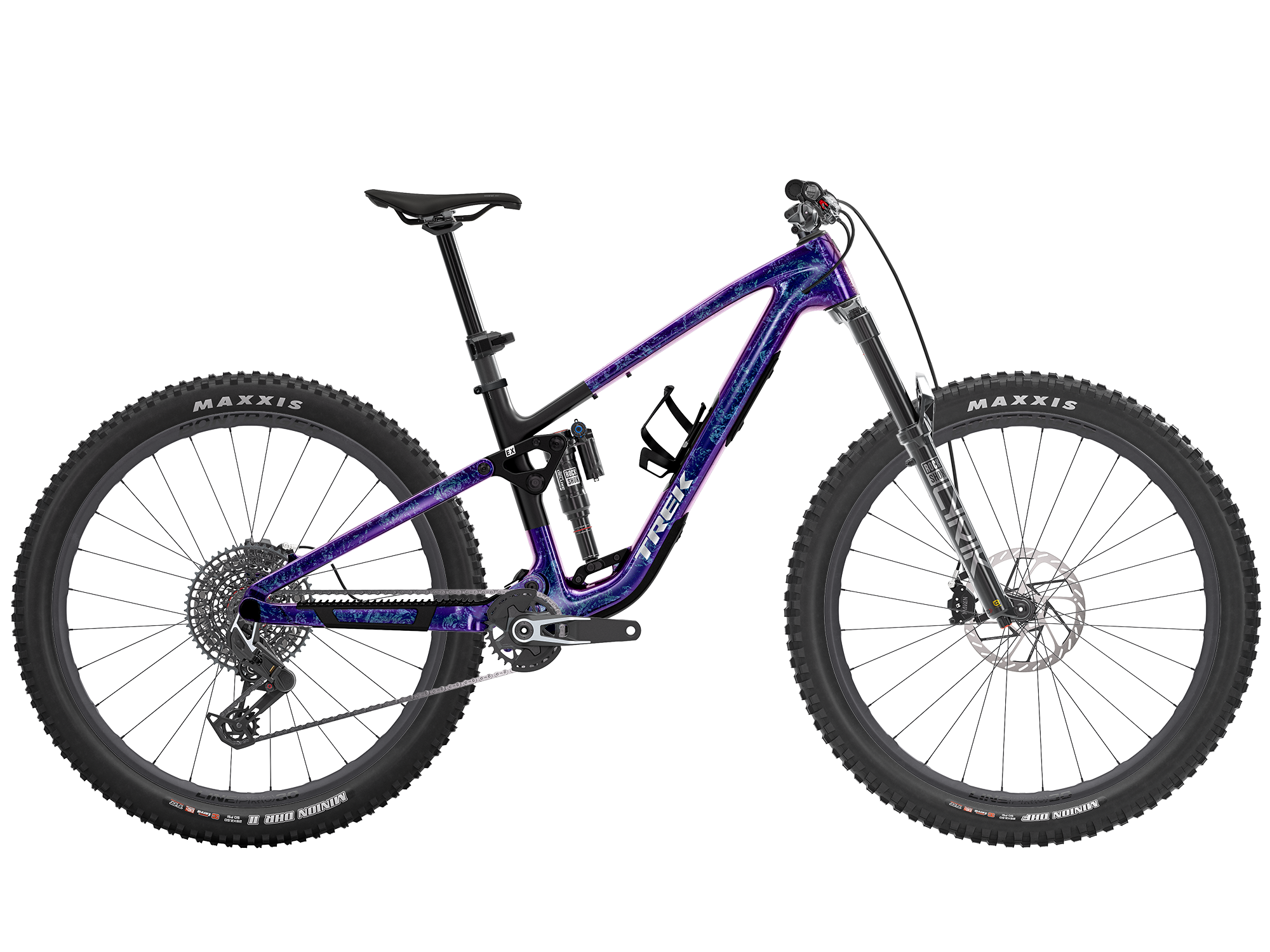 Shop Fuel – The adaptable trail bike