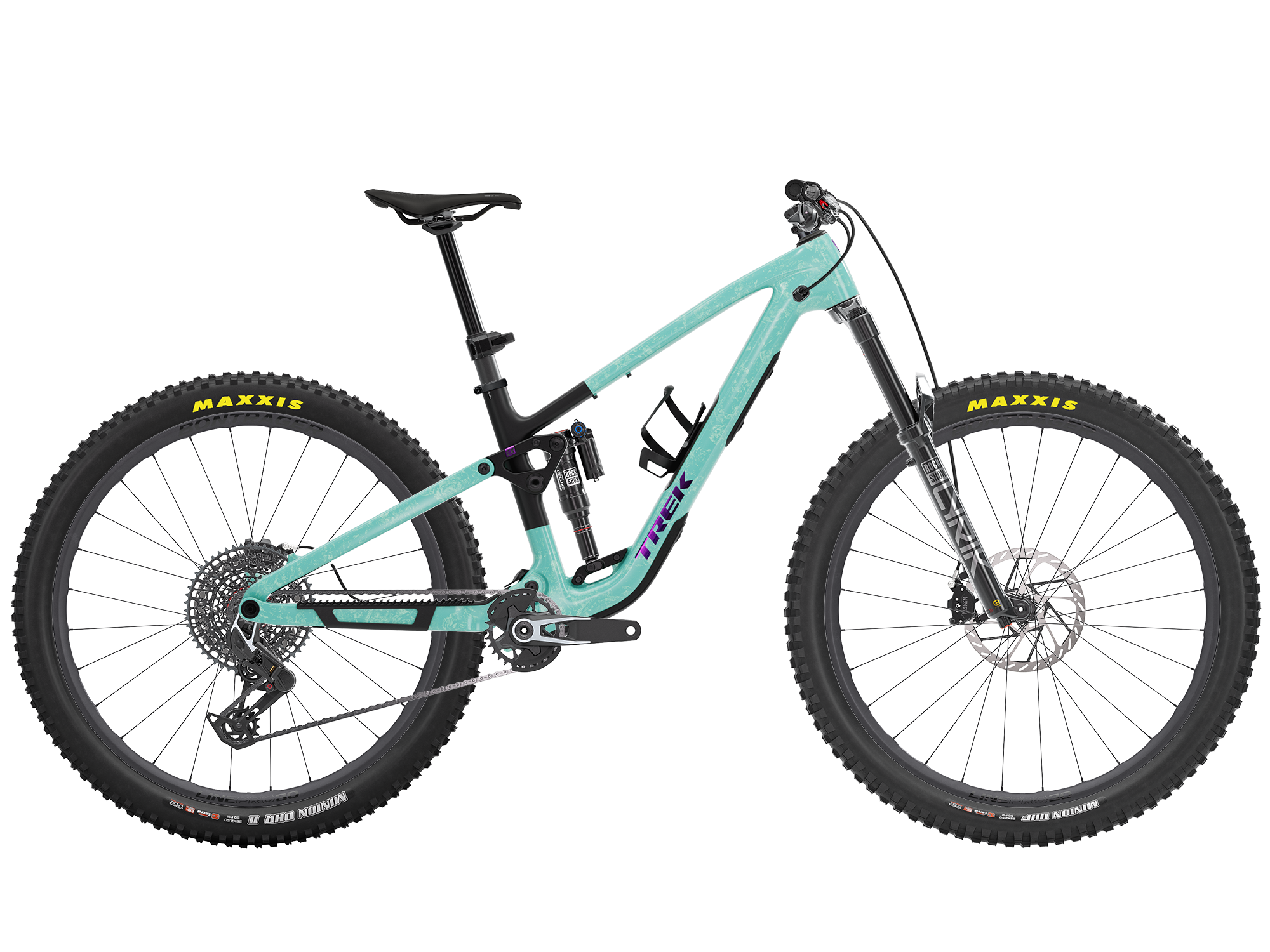 Shop Fuel – The adaptable trail bike