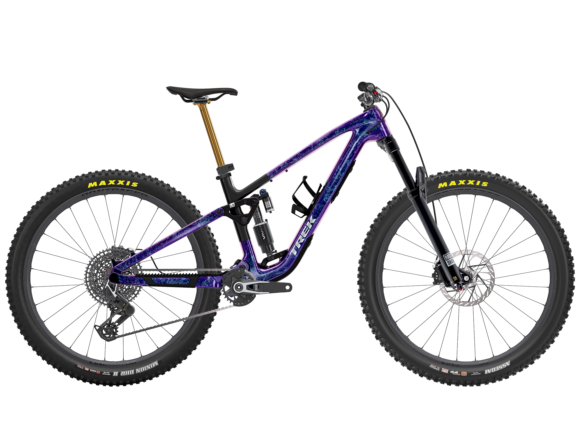 Shop Fuel – The adaptable trail bike