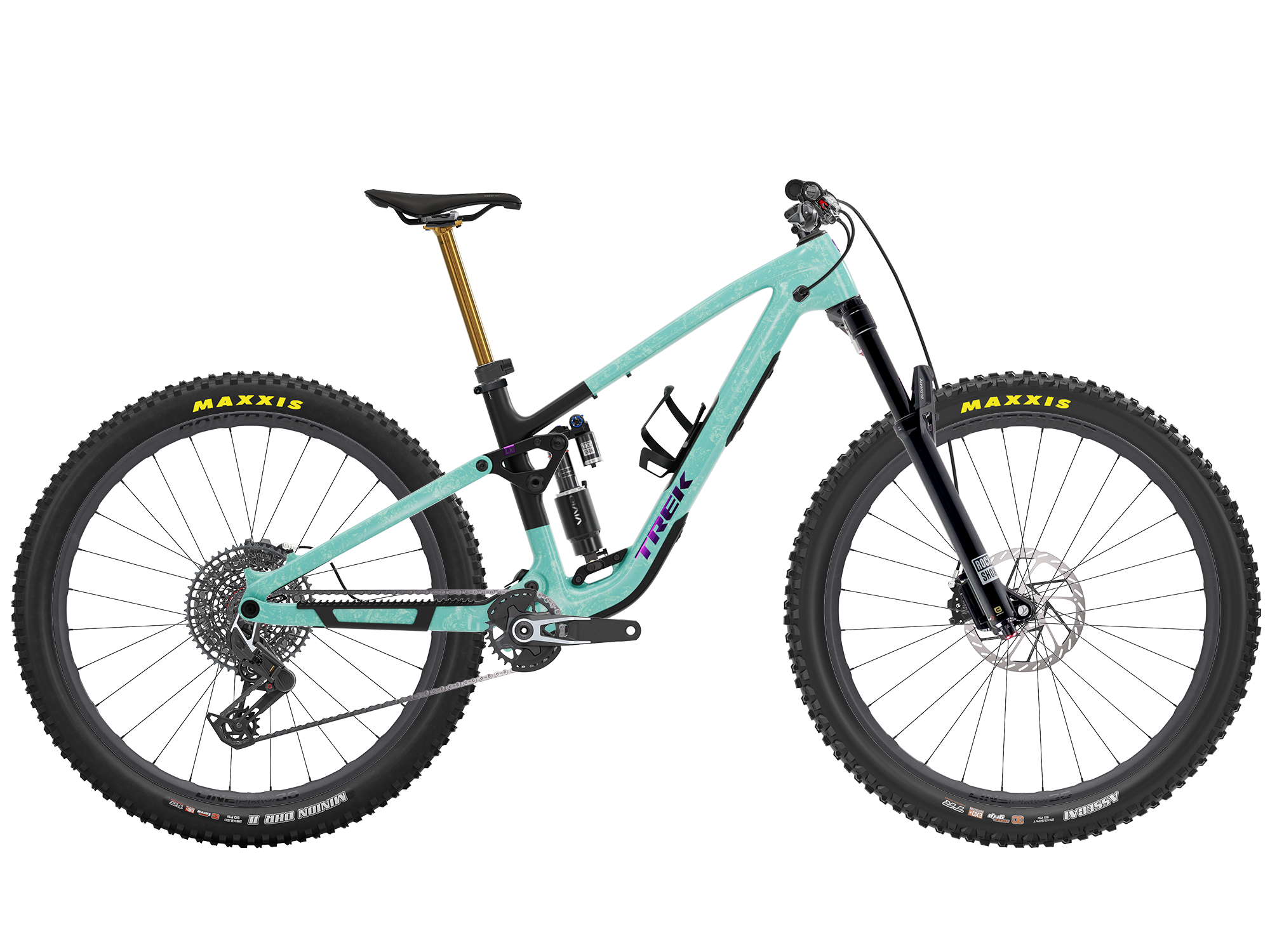 Shop Fuel – The adaptable trail bike