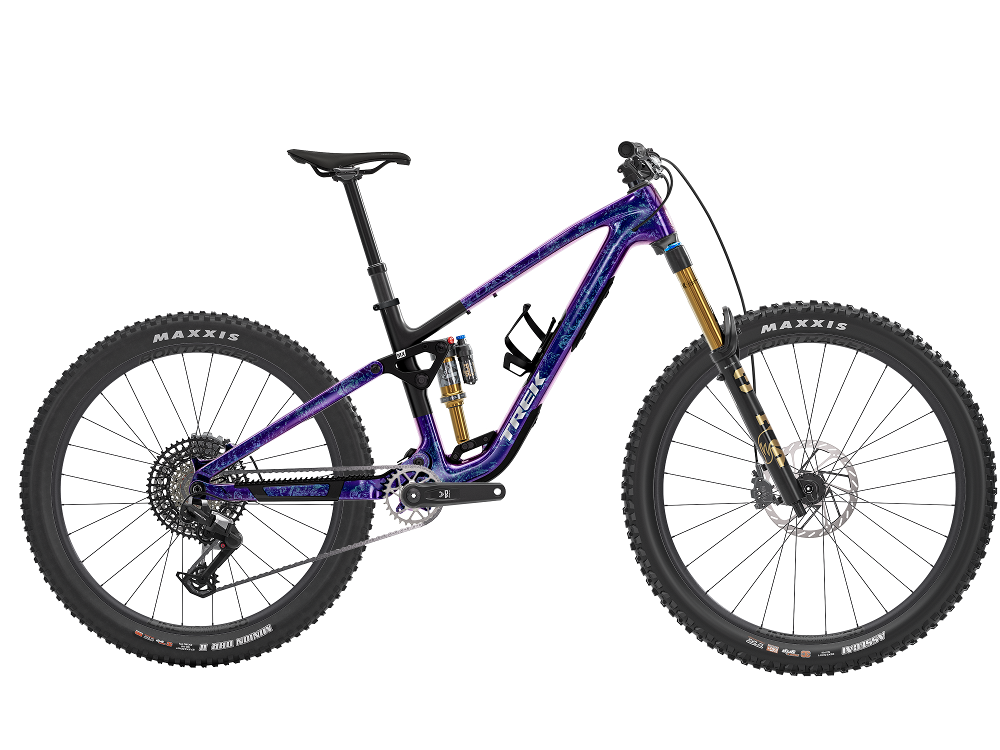 Shop Fuel – The adaptable trail bike