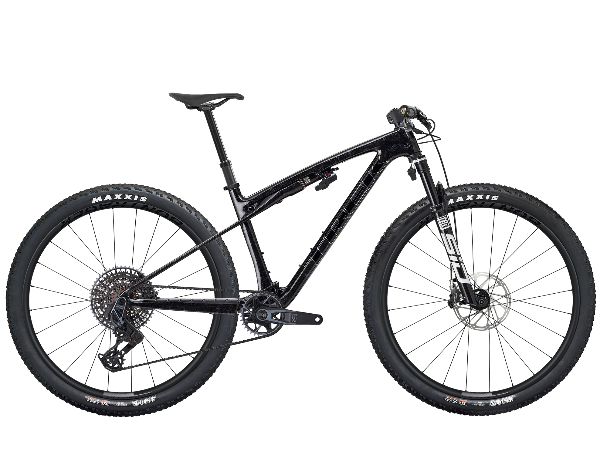 Trek Supercaliber SLR 9.8 X0 Flight Attendant Gen 2 7