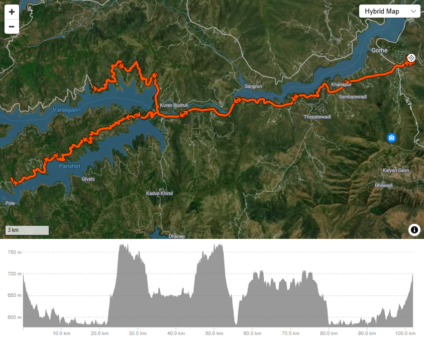 Trek Century Challenge Pune - Trek Bikes (IN)