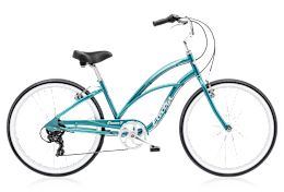 Cruiser 7D Step-Thru