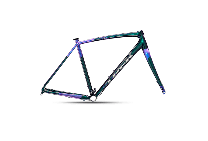 Domane SLR Gen 3 Frameset - Trek Bikes Domane SLR Gen 3 Frameset - Trek Bikes