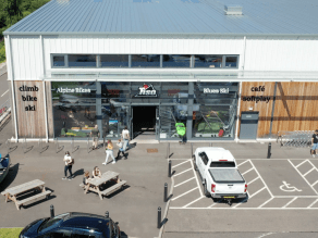 Alpine bike store best sale