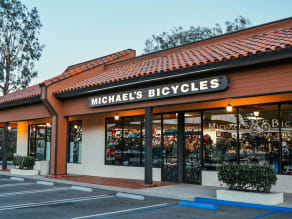 Michaels hotsell bike shop