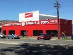 Frasers bikes discount