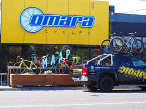 Omara Cycles Omara Cycles Trek Bikes IN