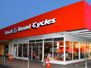 Rock and road bike shop discount