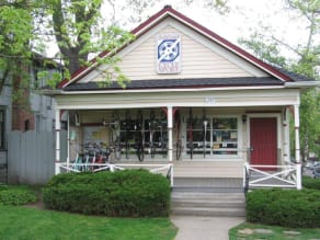 Ashland cycle shop clearance