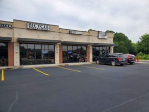Bicycle specialists clearance
