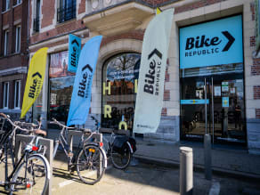 Bike Republic Antwerpen Bike Republic Antwerpen