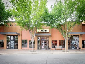 Cranky's bike sales