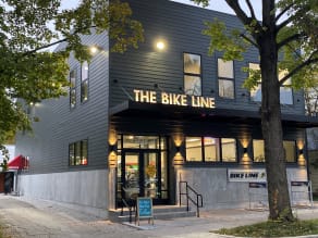 Bike line store shop