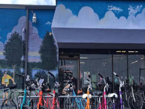 White rock bike shop hotsell
