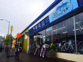 Bike repair astoria clearance