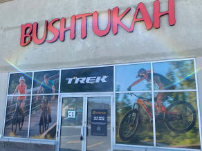 Bushtukah  Bushtukah - Trek Bikes (CA)