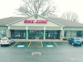 The Bike Zone The Bike Zone