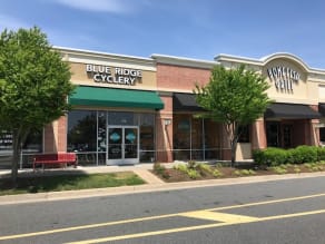 Blue ridge bike shop deals