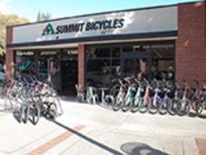 Summit bike shop clearance