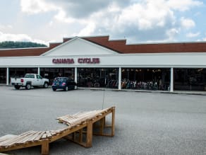 Cahaba cycles used bikes shop