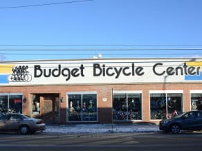 Bicycle centres 2025