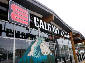 Calgary cycle store shops