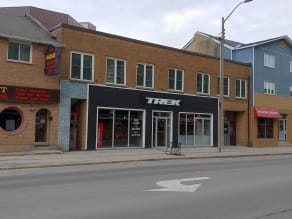 Kingston road bike shop hotsell