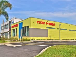 Cycle world store sale